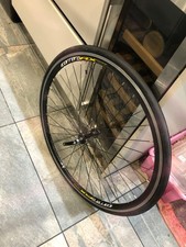 700c Carrera Front Wheel Road