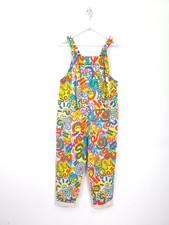 Lucy & Yak Dungarees Size 10 R
