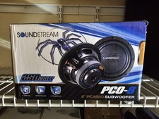 BULK Soundstream PCO.8 8"
