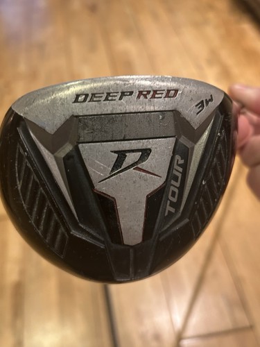 Wilson deep red tour wood - wilson,