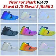 VZ400 Visor for Shark Skwal I3