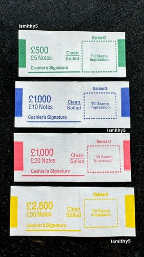 Mix 10 20 50 - of, £20