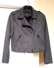 Ladies Atmosphere Faux Suede