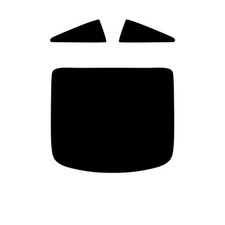 Pre Cut Window Tint for Audi