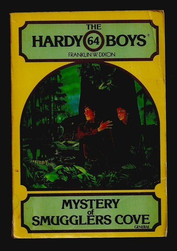 Hardy boys mystery of - boys, #64