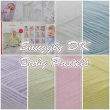 Sirdar snuggly baby pastels - sirdar,