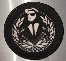 Ska Mods  Scooter Retro Sew