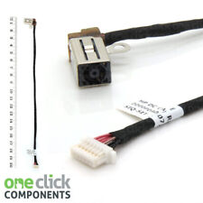 For HP 15-FC Series DC Cable Power Jack Charging Port Connector N25653-Y90