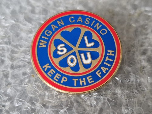 Wigan casino listen the - casino, to