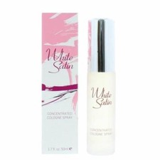 Taylor of London White Satin