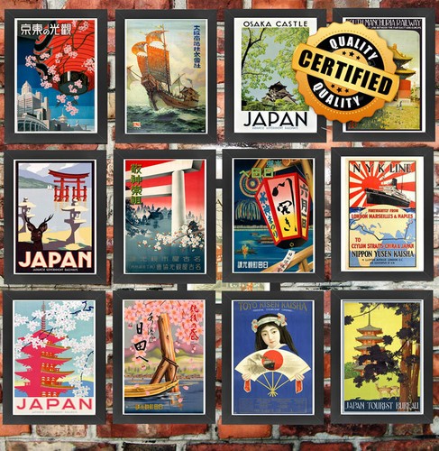 Framed vintage high quality - framed,