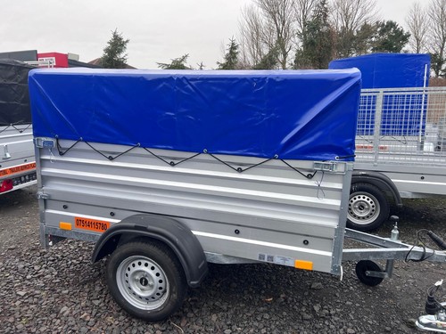 New 6ft 4ft double broadside - new,