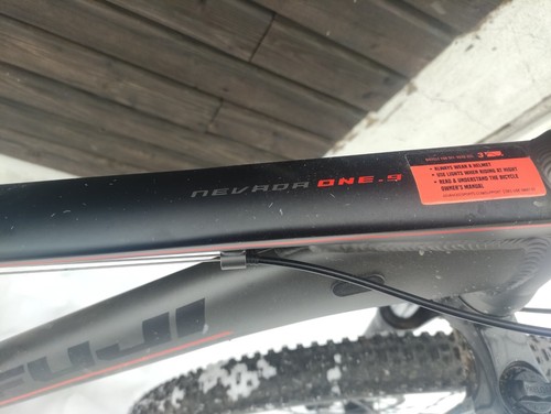 Fuji nevada mounten bike - nevada, 1.9
