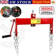 1800kg Heavy Duty Engine Load