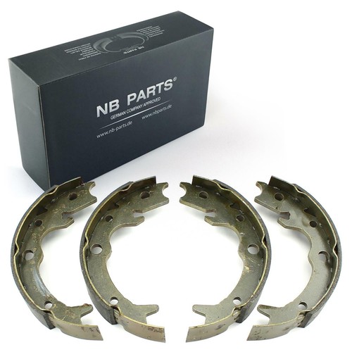 Brake shoes parking - shoes,