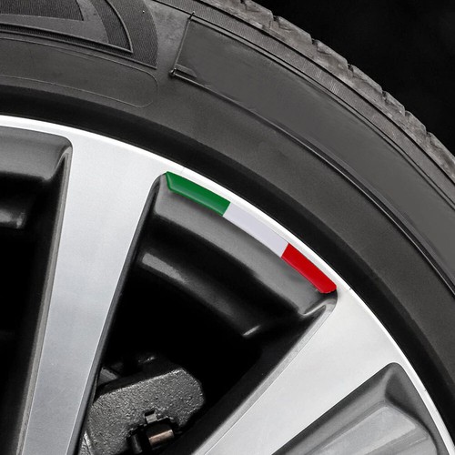 4pcs flag emblem car - 4pcs,