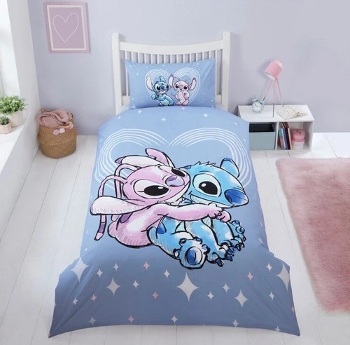 Kids single bed - duvet, cover