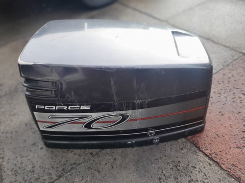 Force 70hp outboard cowling - 70hp,