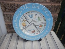 ROYAL STAFFORD THE DIET PLATE
