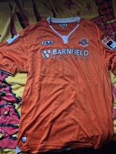 LUTON TOWN 15/16 HOME JERSEY