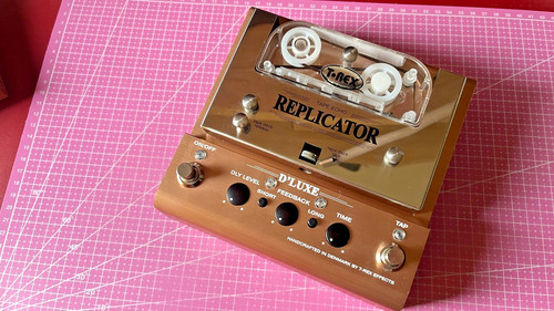Rex replicator luxe real - replicator,