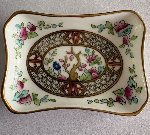 Coalport bone china - china, indian