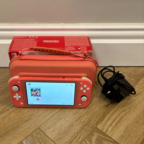 Nintendo switch lite - switch,