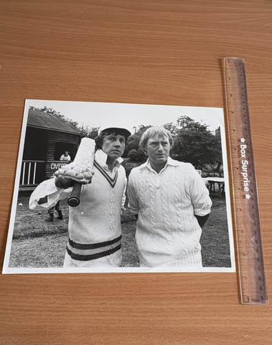 Original vintage publicity - an,