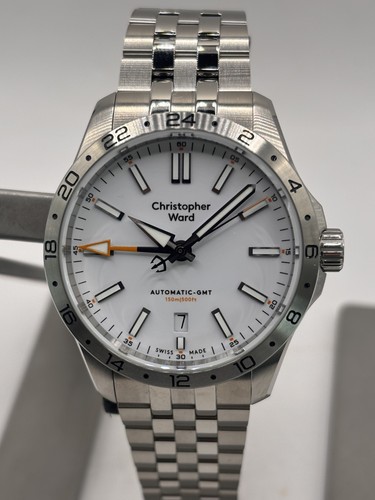 Christopher ward c63 sealander - ward,
