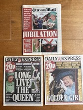Historic Newspapers The Queens