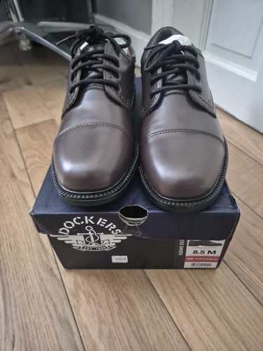 Bnib dockers mens 5 brown - mens, uk