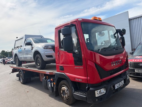 2019 iveco eurocargo - 19,