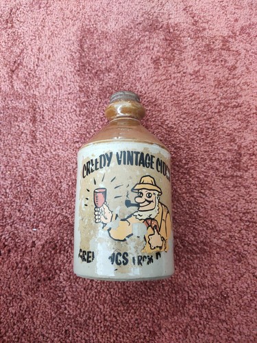 Creedy vintage cider - creedy,