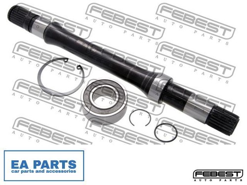 Drive shaft for - shaft, aerio