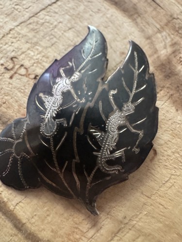 Vintage siam sterling silver - vintage,