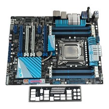 @FAULTY/NO RETURNS@ ASUS P9X79