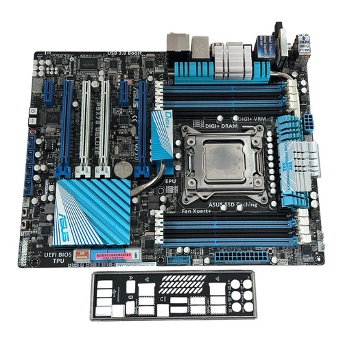 Faulty returns asus p9x79 - @faulty/no,