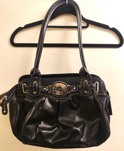 Rosetti black faux leather - rosetti,