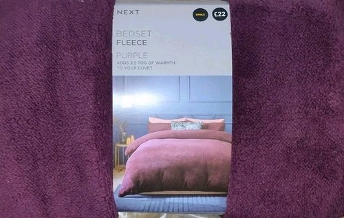 Next single plum - single, purple