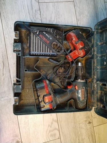 Bosch gsr 18v compact - 18v,