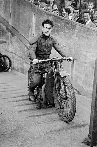 Australian speedway motorcycle - australian,