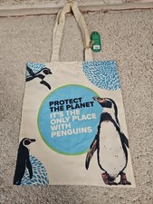 London Zoo Penguin Bag