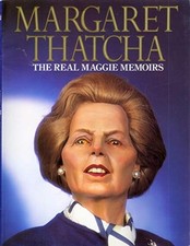 Margaret Thatcha - Spitting