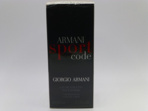 Armani code sport eau - sport,
