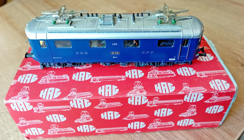Hag swiss scale gauge - swiss,