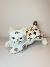 Vintage Imari Style Porcelain