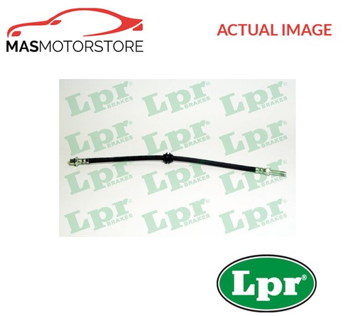 Brake hose line pipe front - line,