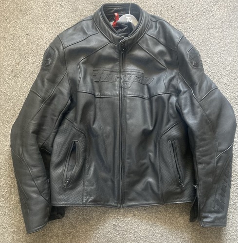 Furygan dark evo jacket - dark,