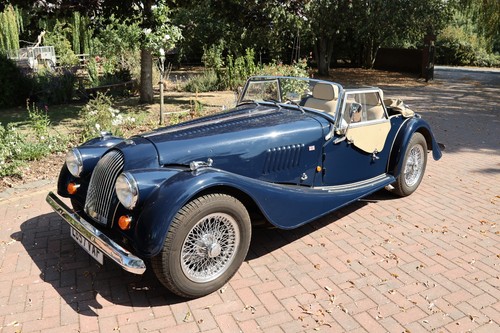 Morgan 4/4