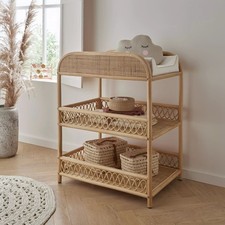 Cuddleco aria rattan baby - cuddleco,